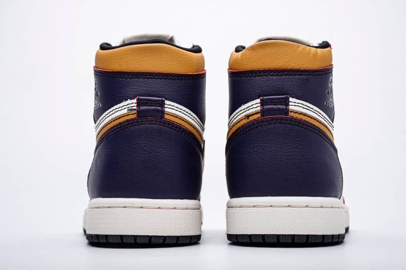 Air Jordan 1 Retro High OG LA to Chicago