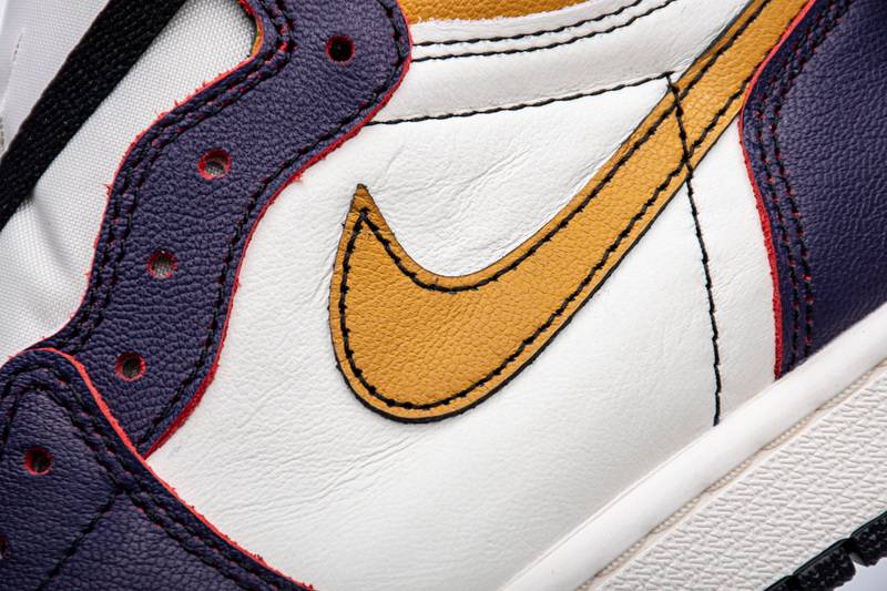 Air Jordan 1 Retro High OG LA to Chicago