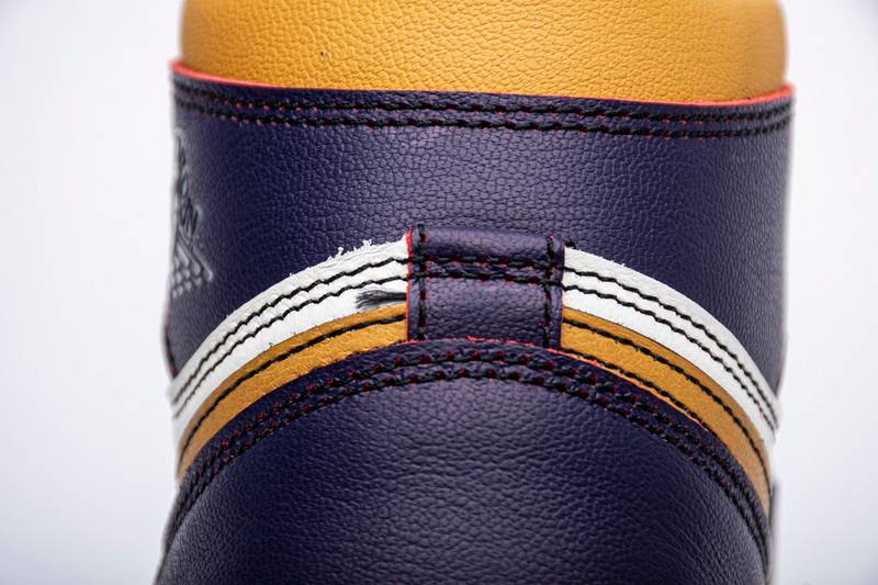 Air Jordan 1 Retro High OG LA to Chicago