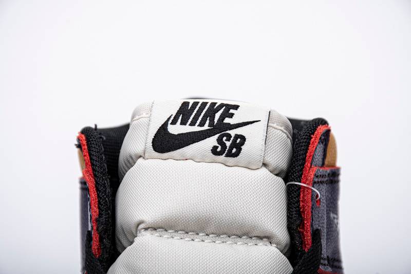 Air Jordan 1 Retro High OG LA to Chicago