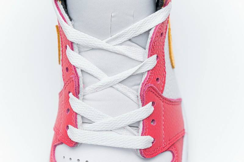 Air Jordan 1 Retro High OG Light Fusion Red​