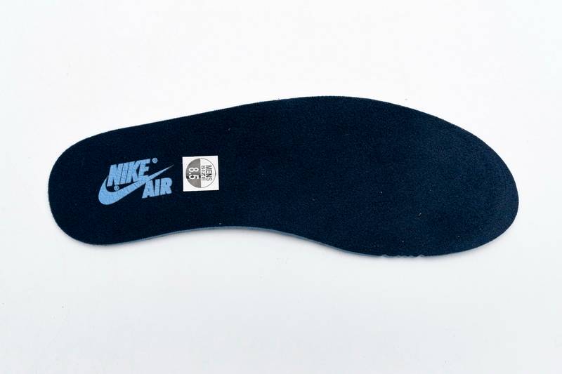 Air Jordan 1 Retro High OG Obsidian University Blue