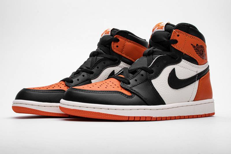 Air Jordan 1 Retro High OG Shattered Backboard