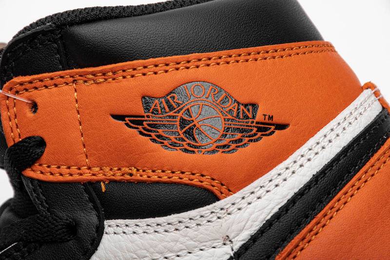 Air Jordan 1 Retro High OG Shattered Backboard