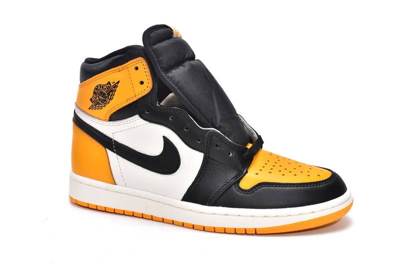 Air Jordan 1 Retro High OG Taxi