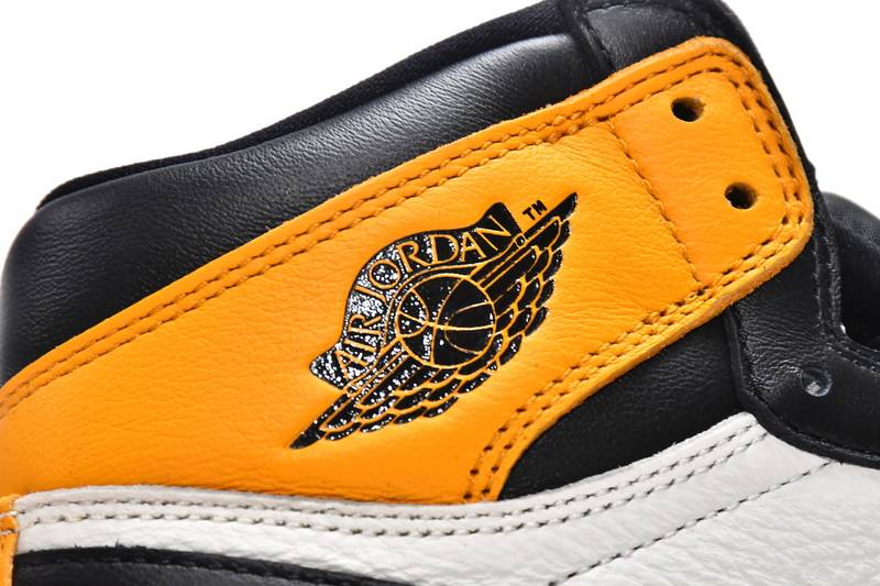 Air Jordan 1 Retro High OG Taxi