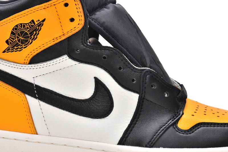Air Jordan 1 Retro High OG Taxi