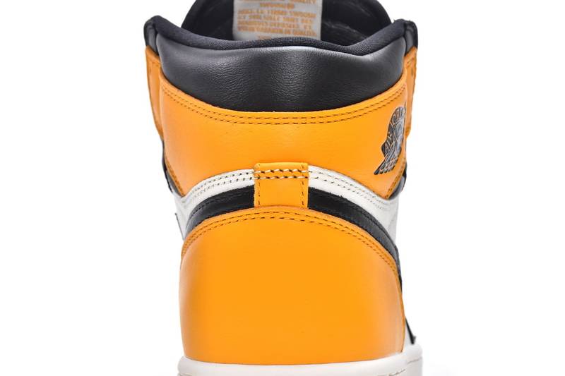 Air Jordan 1 Retro High OG Taxi