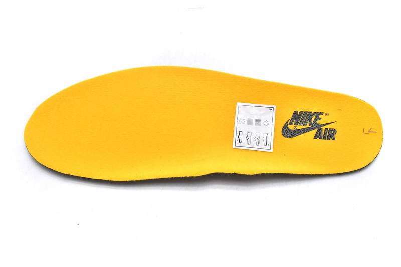 Air Jordan 1 Retro High OG Taxi