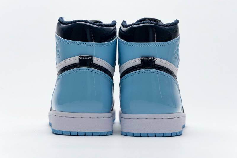 Air Jordan 1 Retro High OG UNC Patent