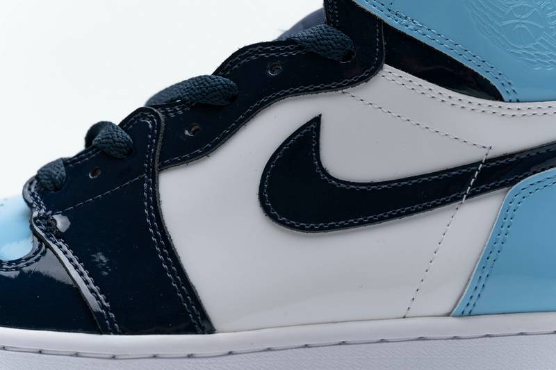 Air Jordan 1 Retro High OG UNC Patent