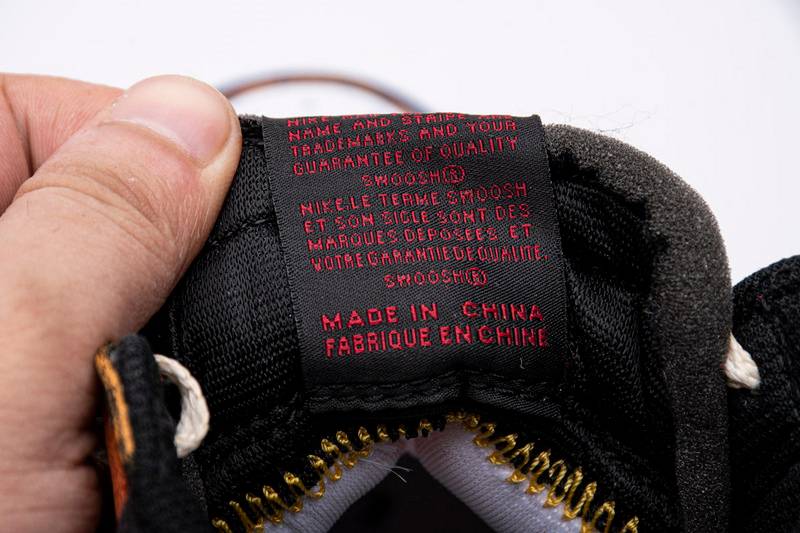 Air Jordan 1 Retro High Union Los Angeles Blue Toe