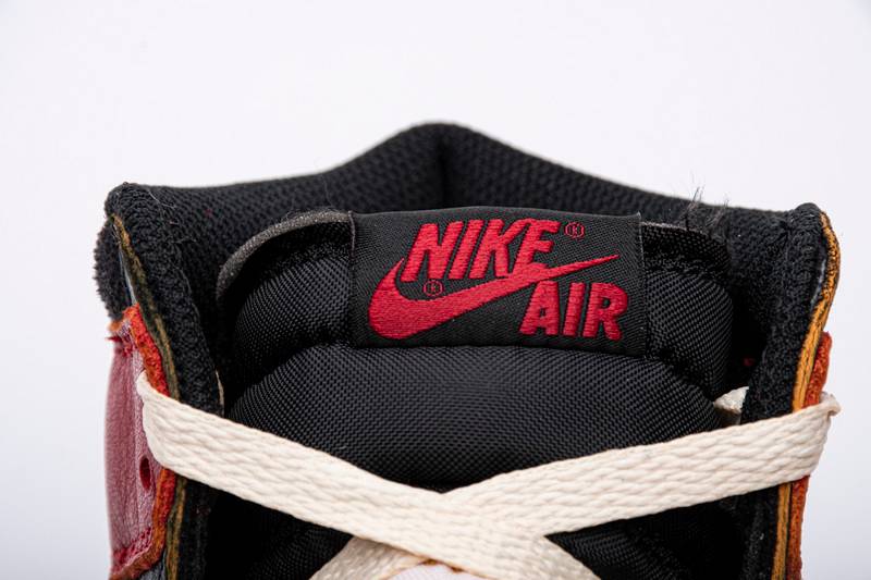 Air Jordan 1 Retro High Union Los Angeles Blue Toe