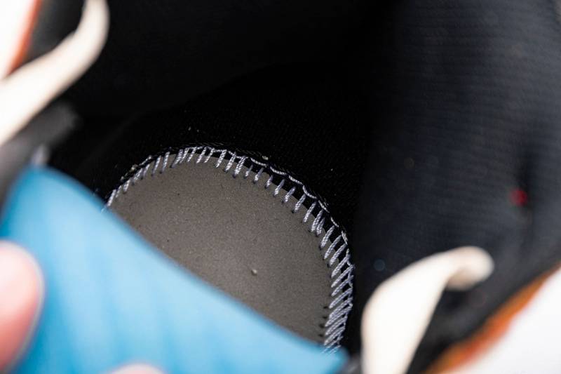 Air Jordan 1 Retro High Union Los Angeles Blue Toe