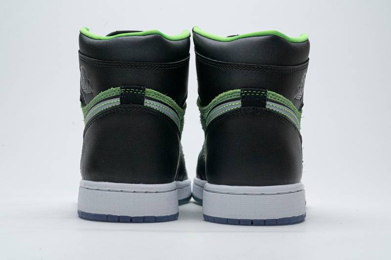 Air Jordan 1 Retro High Zoom Rage Green