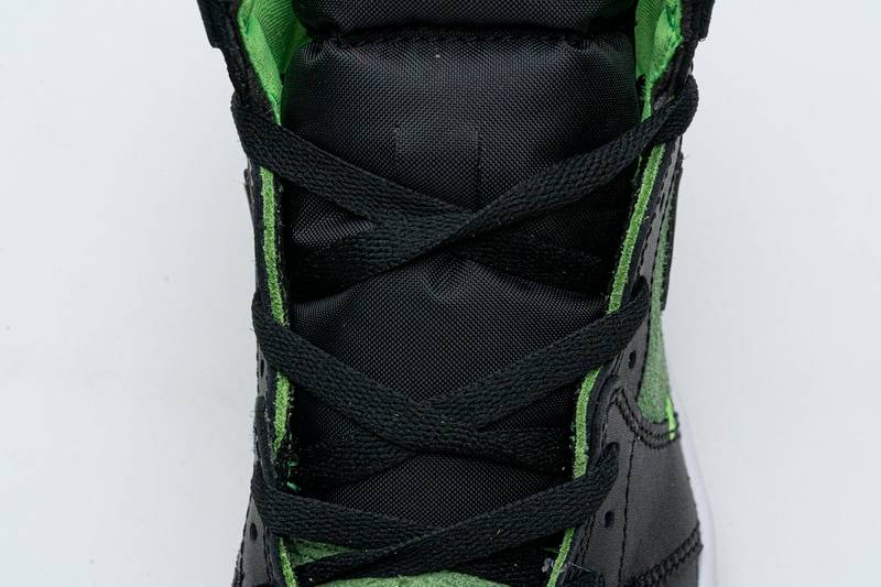 Air Jordan 1 Retro High Zoom Rage Green