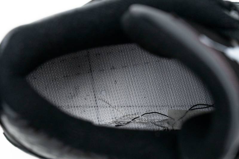 Air Jordan 4 Retro Black Laser