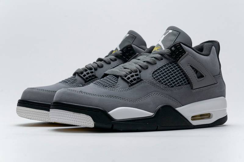 Air Jordan 4 Retro Cool Grey
