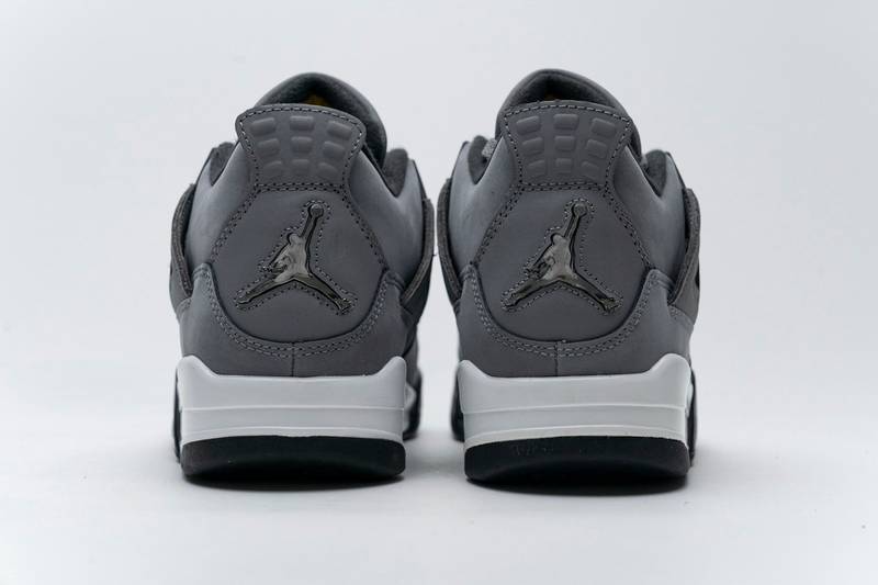 Air Jordan 4 Retro Cool Grey
