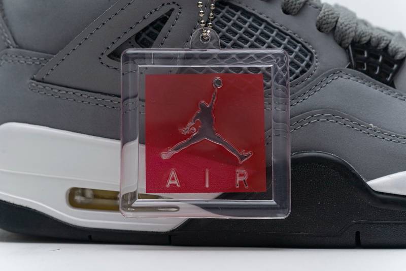 Air Jordan 4 Retro Cool Grey