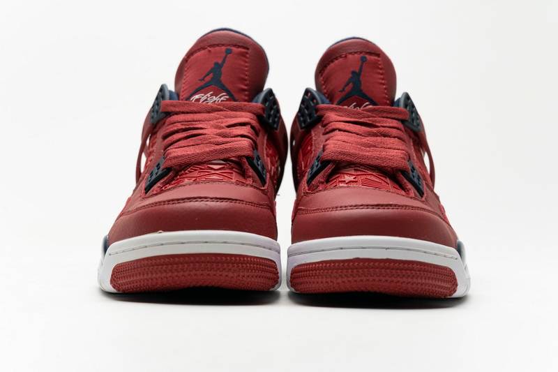 Air Jordan 4 Retro FIBA Gym Red