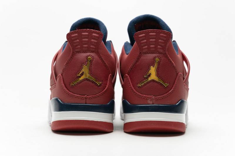 Air Jordan 4 Retro FIBA Gym Red