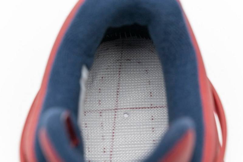 Air Jordan 4 Retro FIBA Gym Red