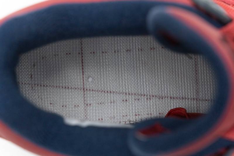 Air Jordan 4 Retro FIBA Gym Red