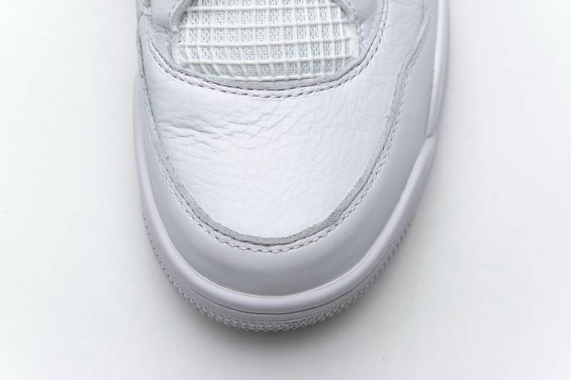 Air Jordan 4 Retro Metallic Green