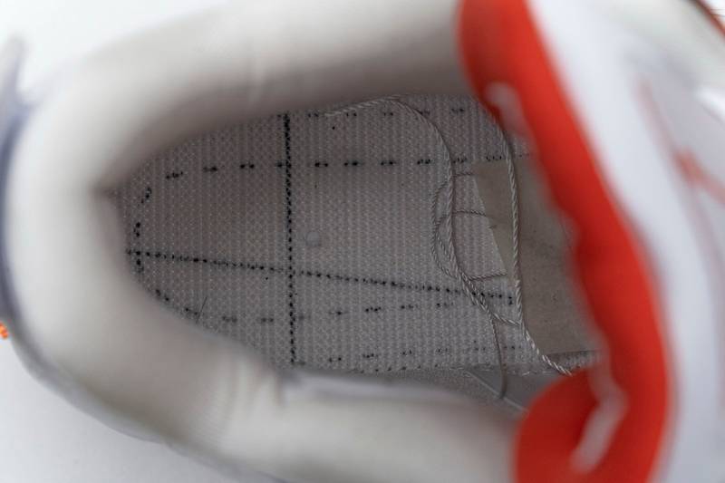 Air Jordan 4 Retro Metallic Orange