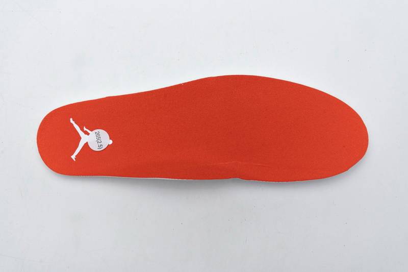 Air Jordan 4 Retro Metallic Orange