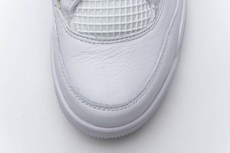 Air Jordan 4 Retro Metallic Red