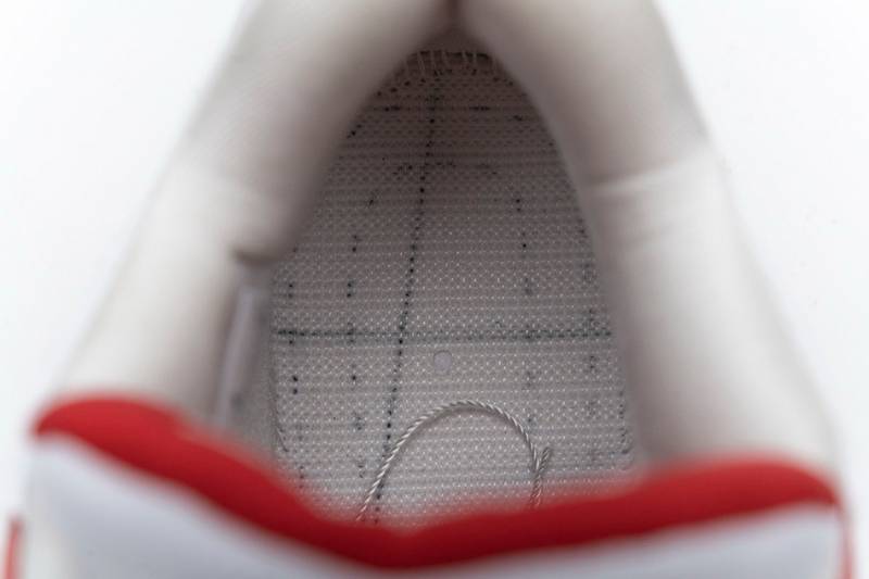 Air Jordan 4 Retro Metallic Red