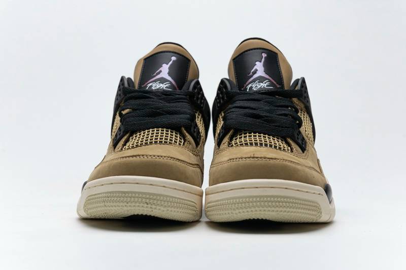 Air Jordan 4 Retro Mushroom