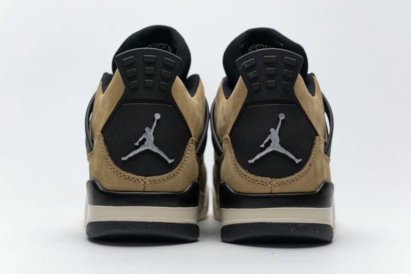 Air Jordan 4 Retro Mushroom
