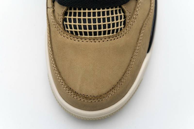 Air Jordan 4 Retro Mushroom
