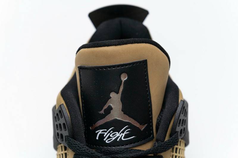 Air Jordan 4 Retro Mushroom