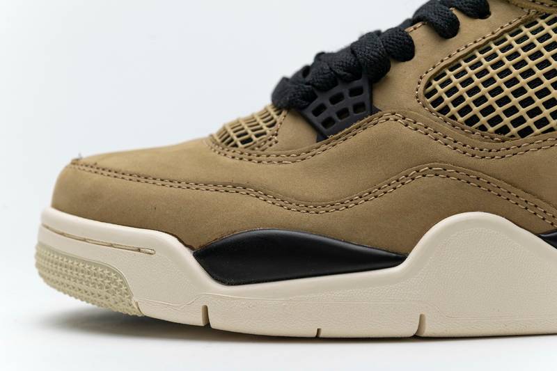 Air Jordan 4 Retro Mushroom