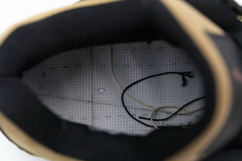 Air Jordan 4 Retro Mushroom