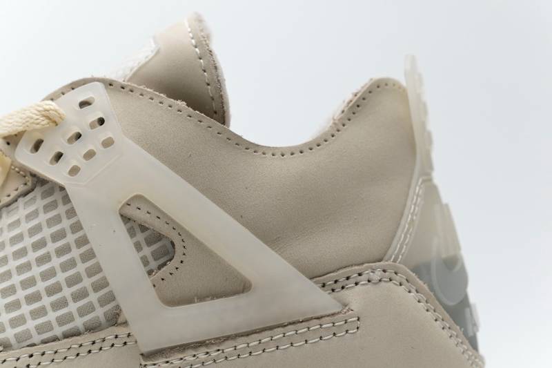 Air Jordan 4 Retro Off-White Sail