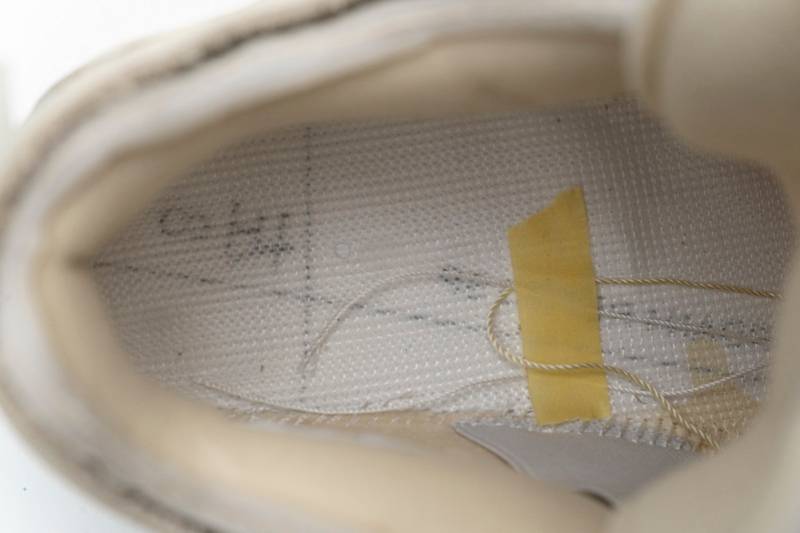 Air Jordan 4 Retro Off-White Sail