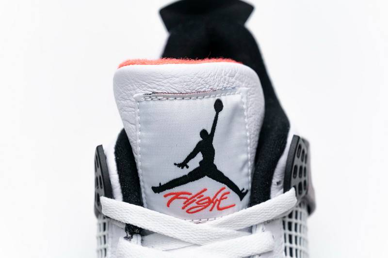 Air Jordan 4 Retro Pale Citron