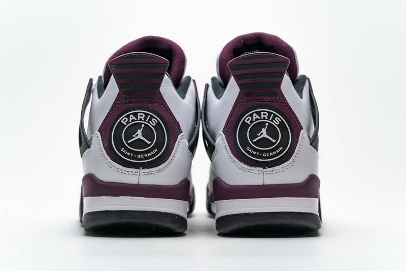 Air Jordan 4 Retro PSG Paris Saint-Germain