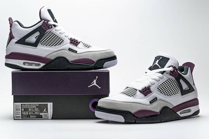 Air Jordan 4 Retro PSG Paris Saint-Germain