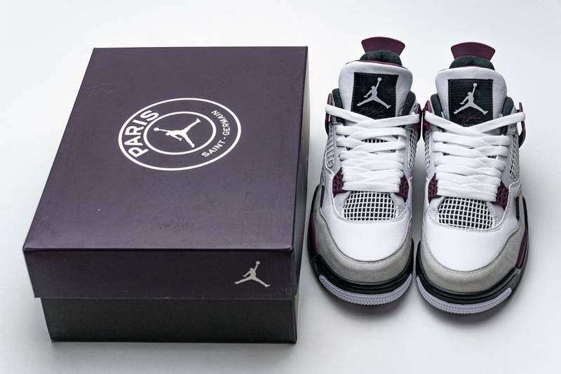 Air Jordan 4 Retro PSG Paris Saint-Germain