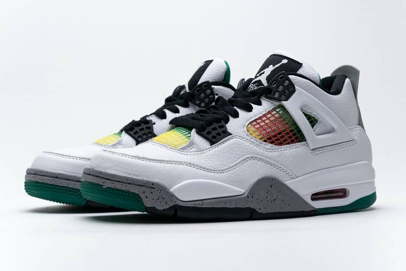 Air Jordan 4 Retro Rasta