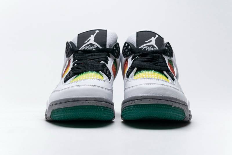 Air Jordan 4 Retro Rasta