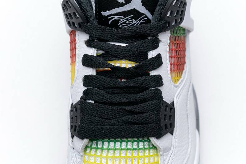 Air Jordan 4 Retro Rasta
