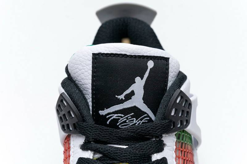 Air Jordan 4 Retro Rasta