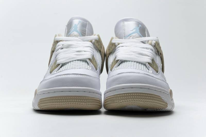 Air Jordan 4 Retro Sand Linen